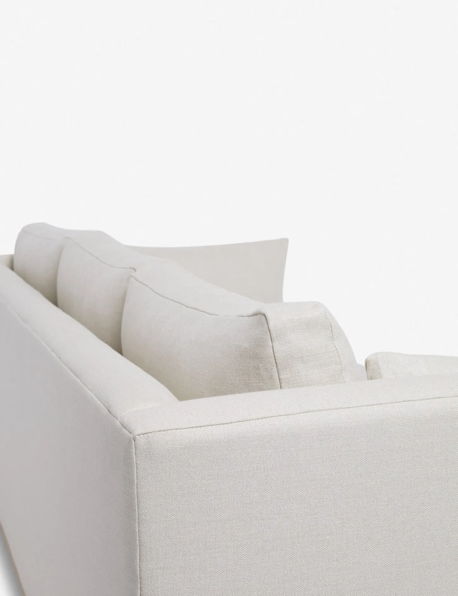 Hollingworth Sectional Sofa by Ginny Macdonald