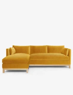 Hollingworth Sectional Sofa by Ginny Macdonald