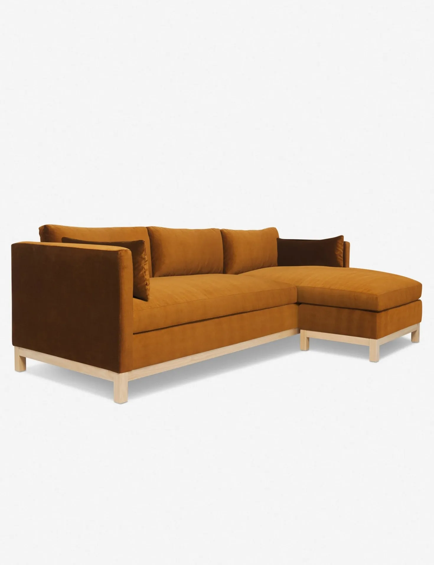 Hollingworth Sectional Sofa by Ginny Macdonald