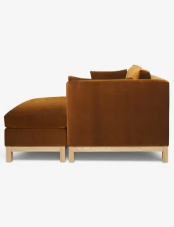 Hollingworth Sectional Sofa by Ginny Macdonald