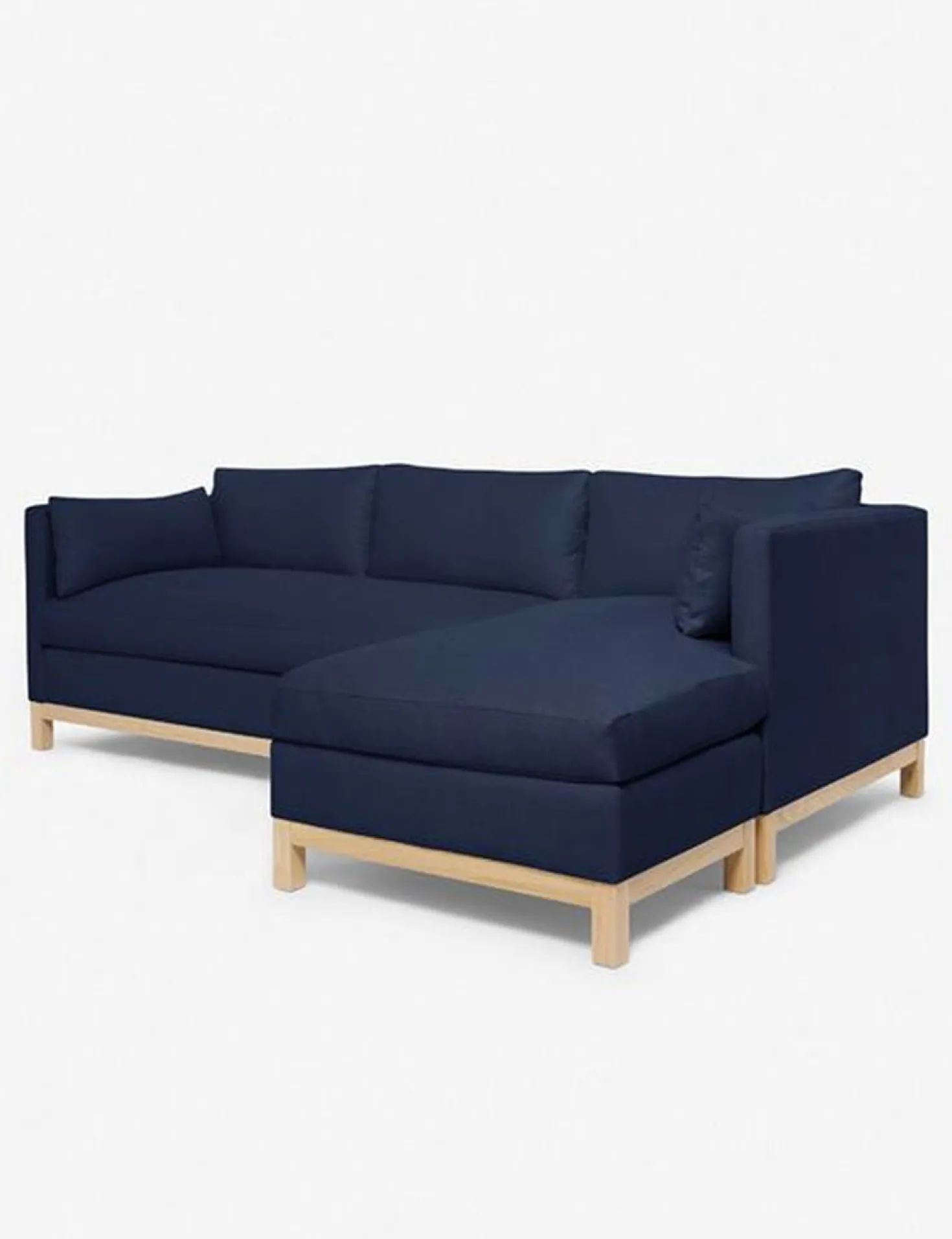 Hollingworth Sectional Sofa by Ginny Macdonald