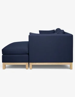Hollingworth Sectional Sofa by Ginny Macdonald