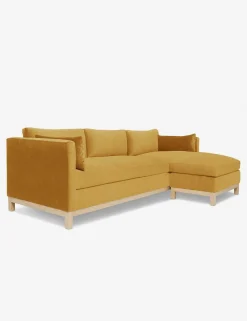 Hollingworth Sectional Sofa by Ginny Macdonald
