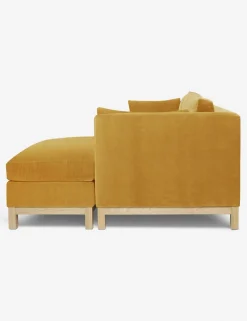 Hollingworth Sectional Sofa by Ginny Macdonald