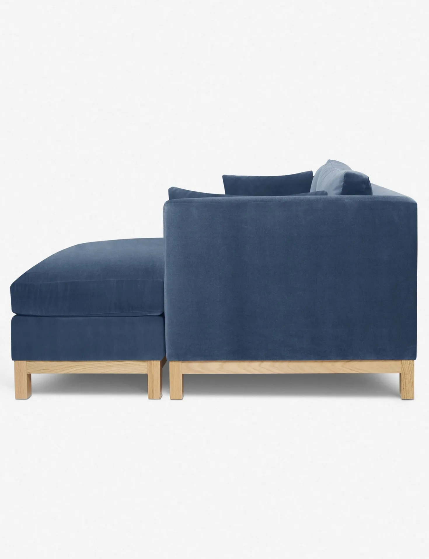 Hollingworth Sectional Sofa by Ginny Macdonald