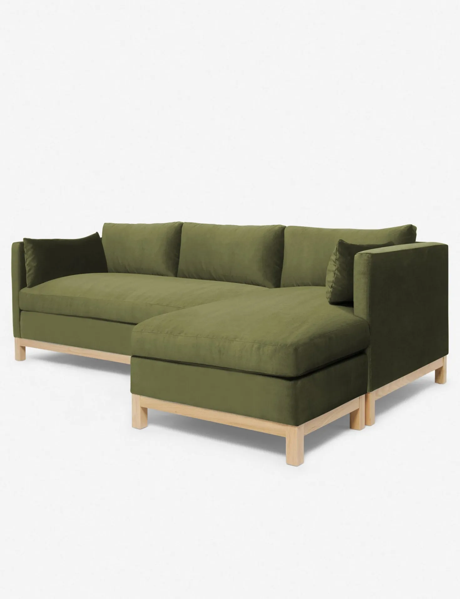 Hollingworth Sectional Sofa by Ginny Macdonald