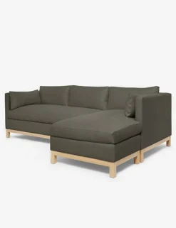 Hollingworth Sectional Sofa by Ginny Macdonald