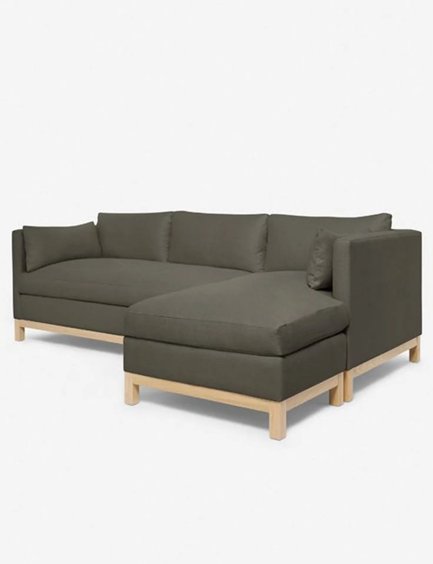 Hollingworth Sectional Sofa by Ginny Macdonald