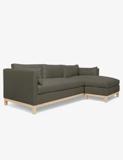 Hollingworth Sectional Sofa by Ginny Macdonald
