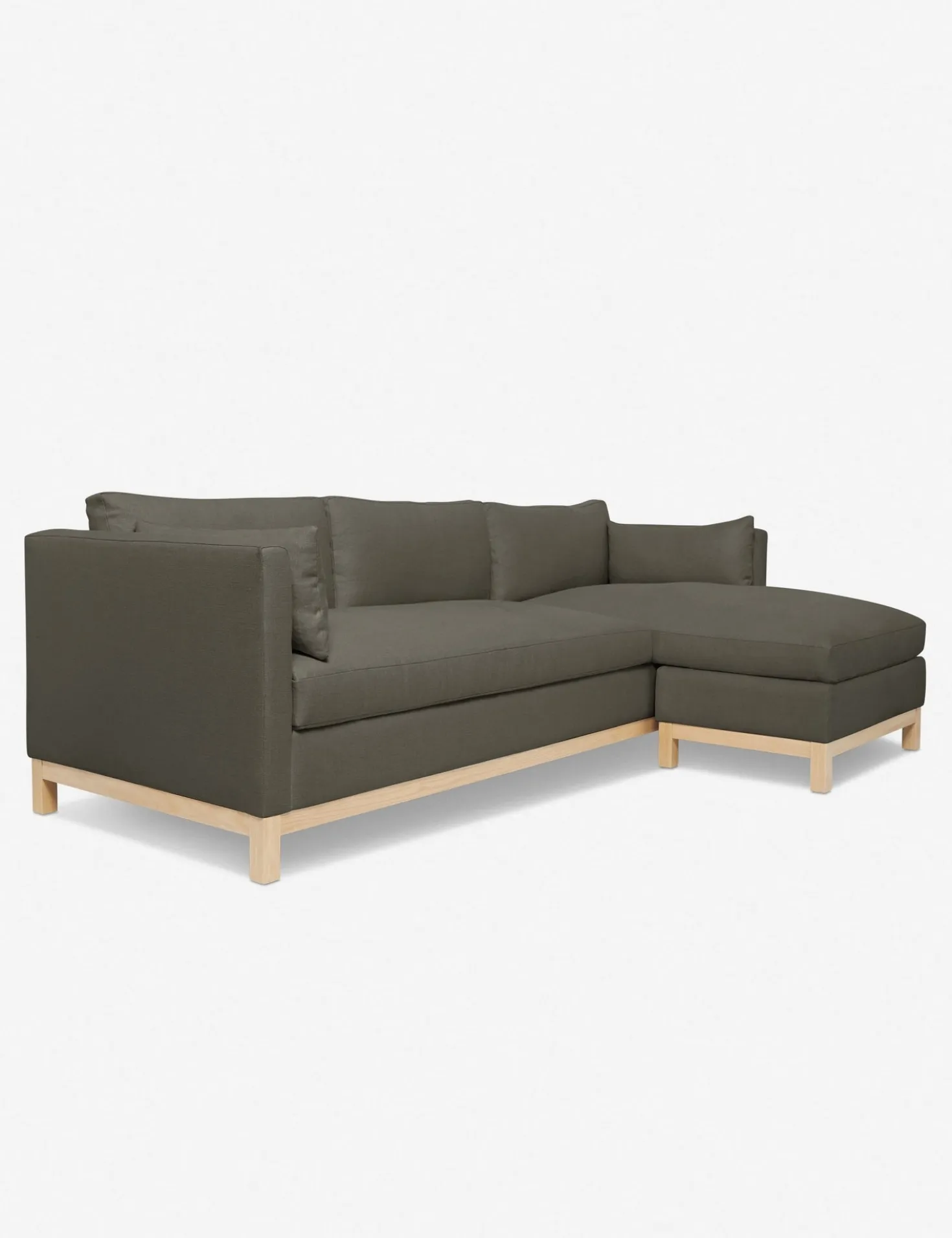 Hollingworth Sectional Sofa by Ginny Macdonald