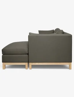 Hollingworth Sectional Sofa by Ginny Macdonald