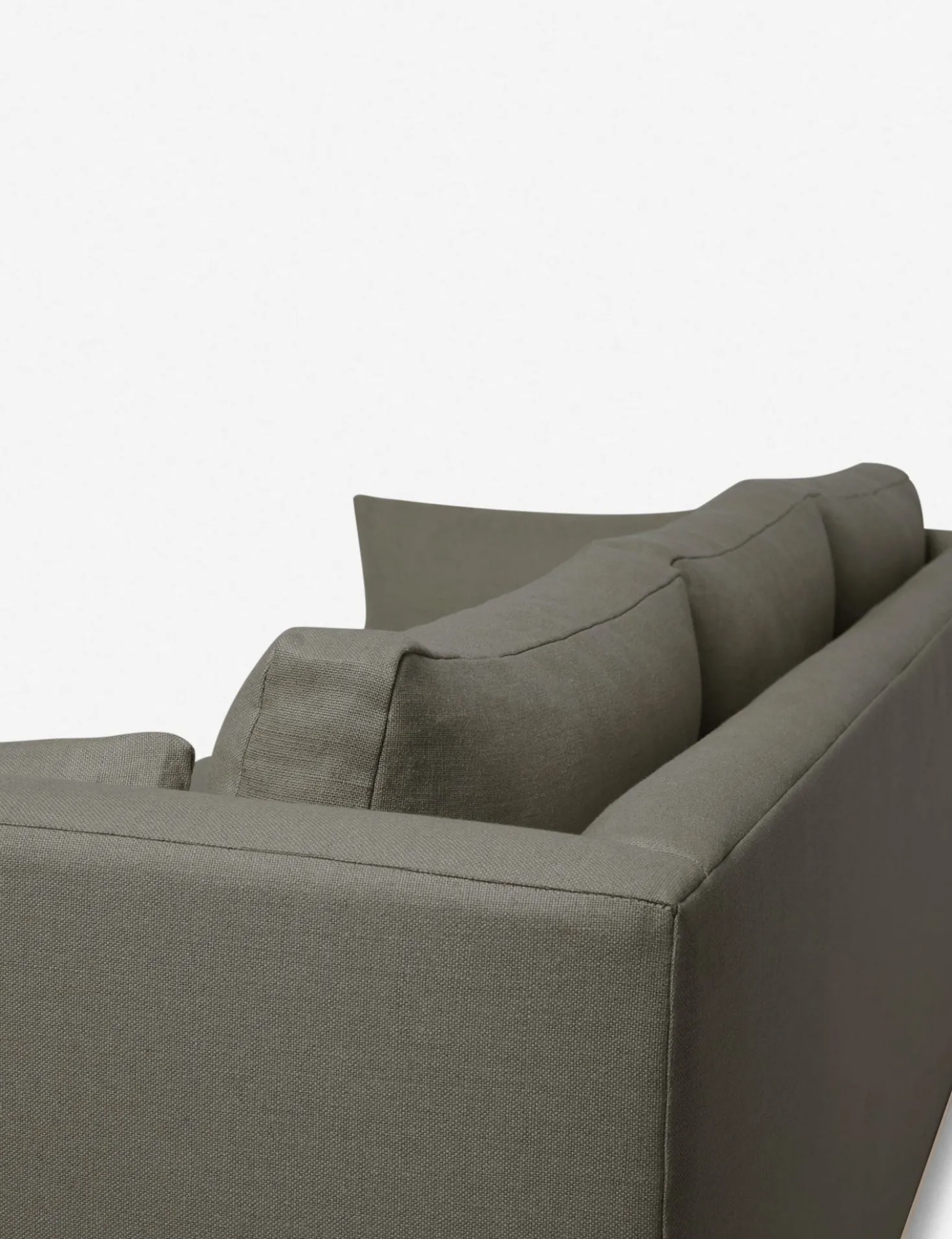 Hollingworth Sectional Sofa by Ginny Macdonald
