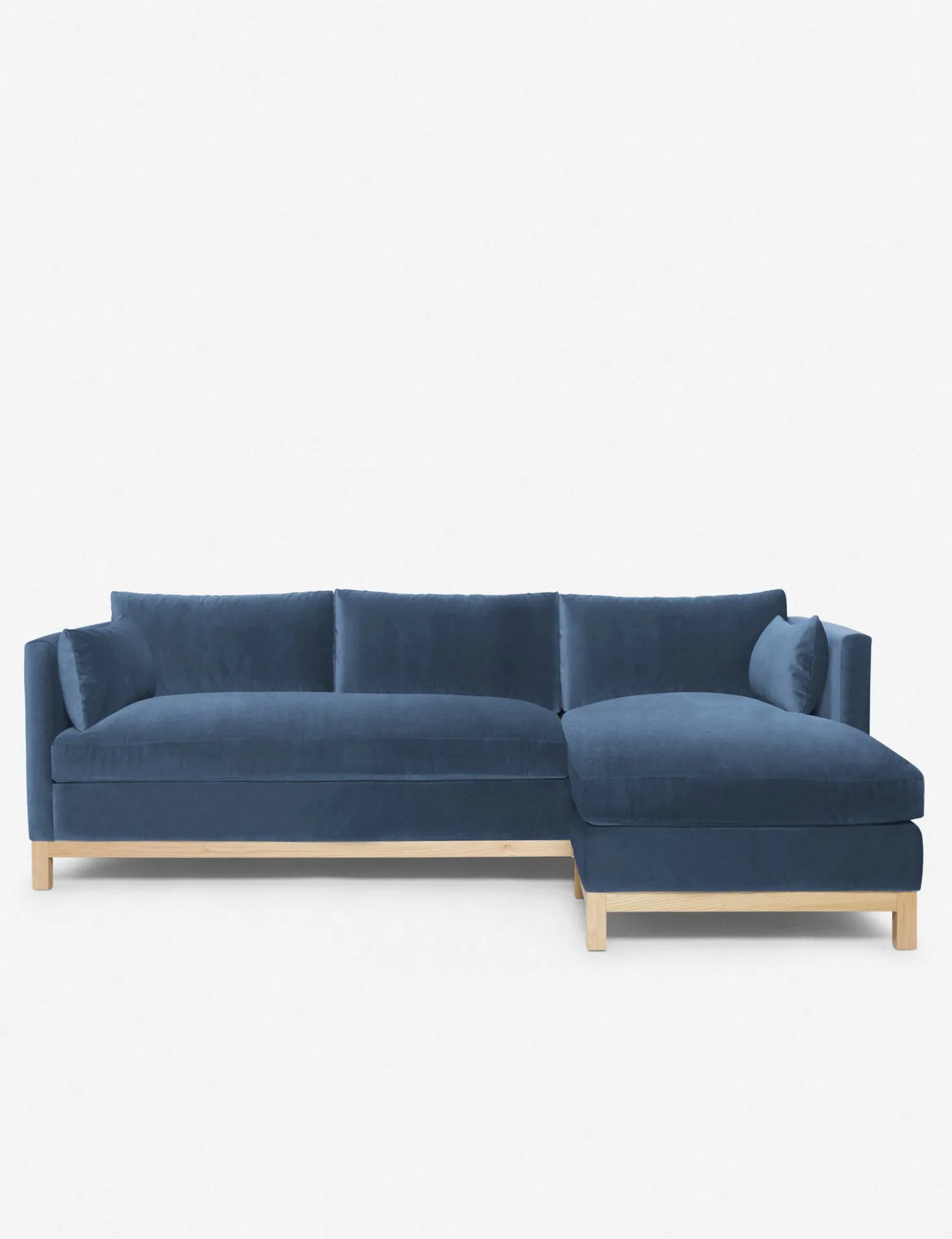 Hollingworth Sectional Sofa by Ginny Macdonald