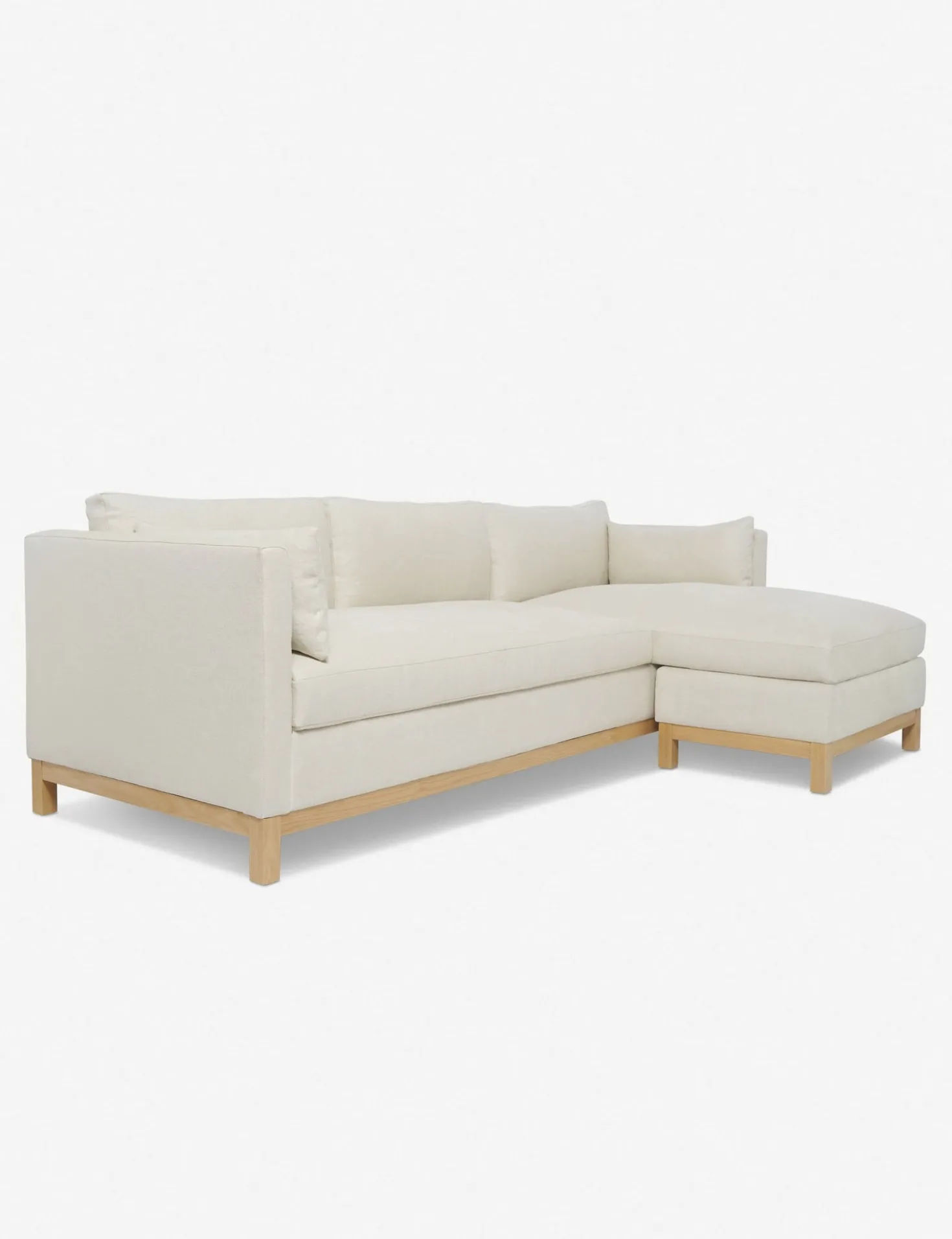 Hollingworth Sectional Sofa by Ginny Macdonald