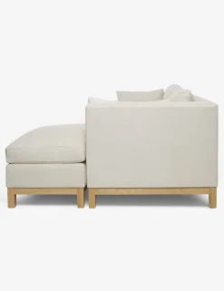 Hollingworth Sectional Sofa by Ginny Macdonald