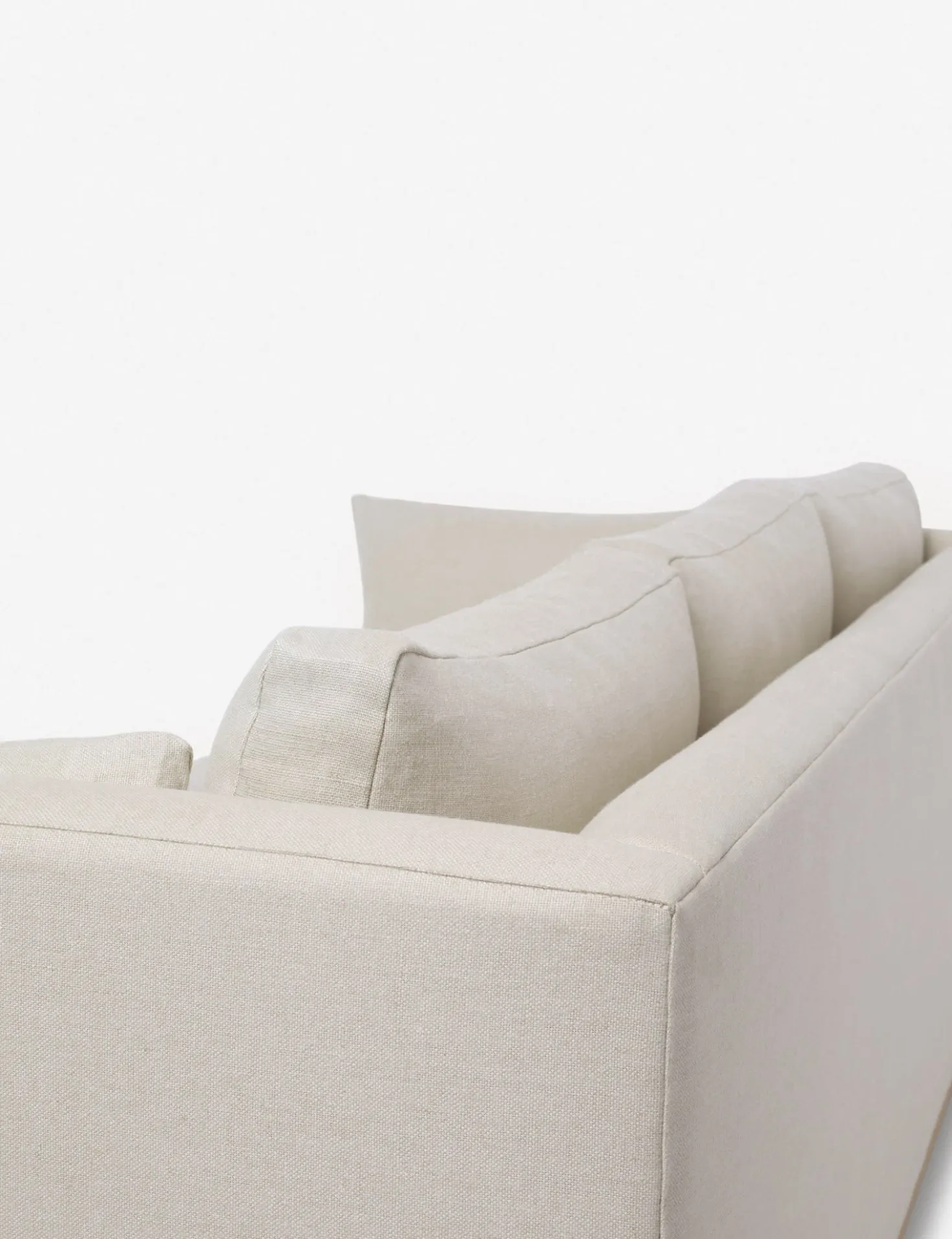 Hollingworth Sectional Sofa by Ginny Macdonald