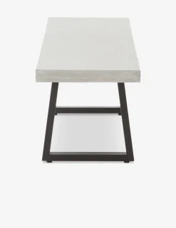 Hollis Indoor / Outdoor Dining Bench