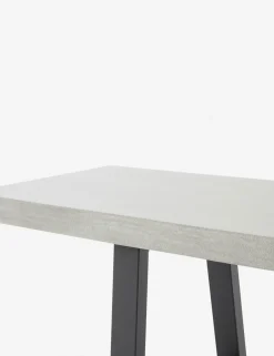 Hollis Indoor / Outdoor Dining Bench