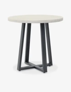 Hollis Indoor / Outdoor Round Dining Table