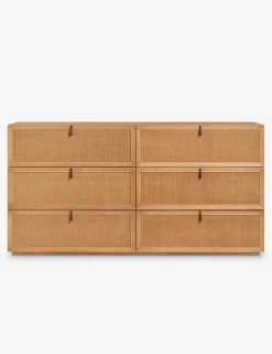 Holston 6-Drawer Dresser
