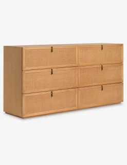 Holston 6-Drawer Dresser