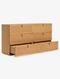 Holston 6-Drawer Dresser