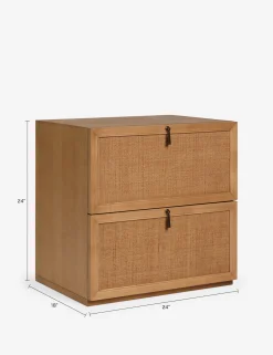 Holston Nightstand