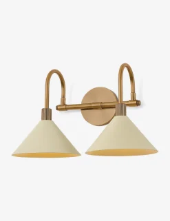 Hoplin Vanity Light