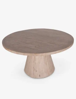 Horton Round Dining Table