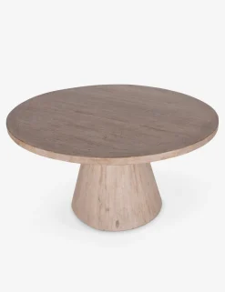 Horton Round Dining Table