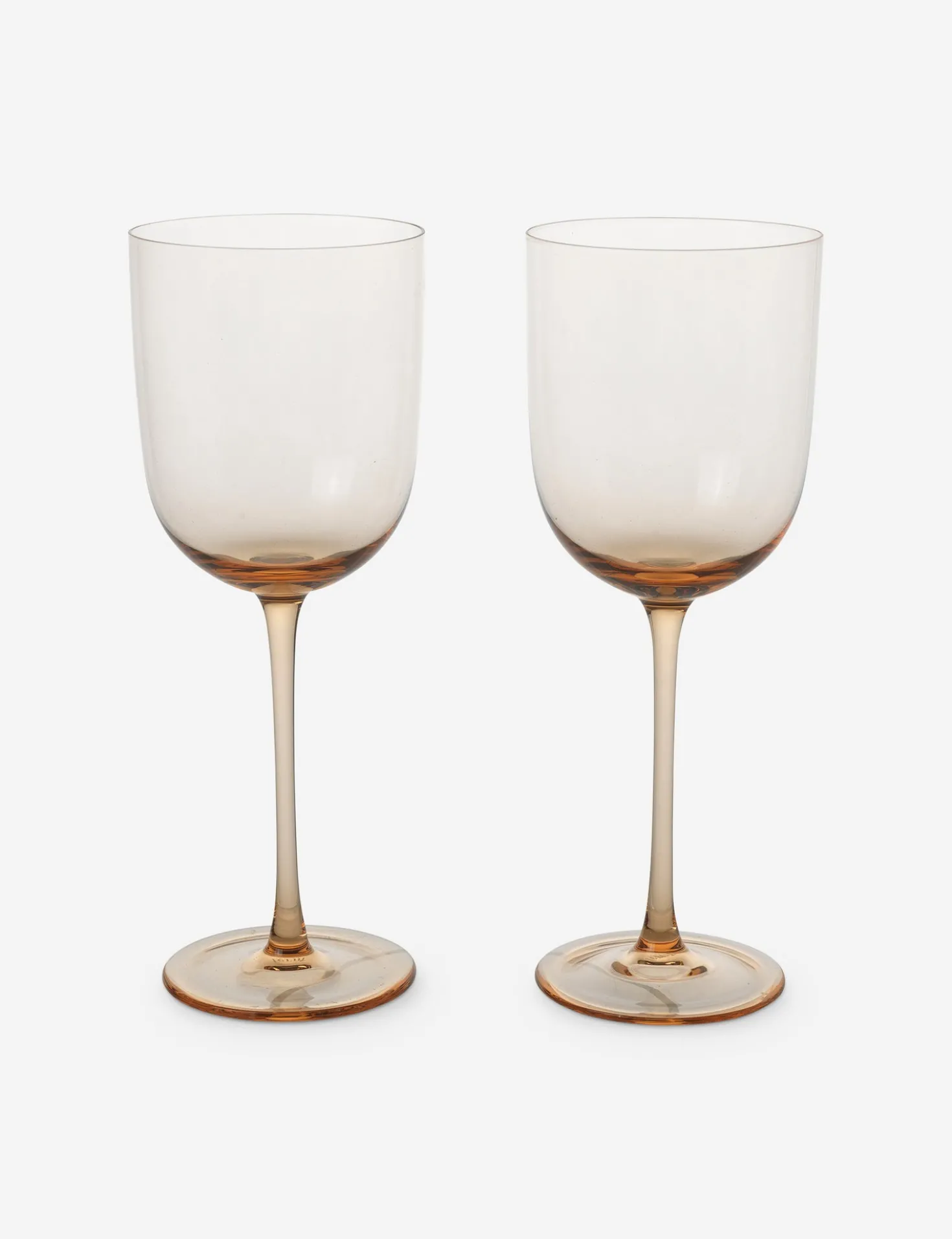 Host Red Wine Glasses (Set of 2) by Ferm Living