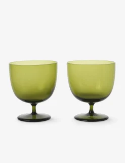 Host Water Glasses (Set of 2) by Ferm Living