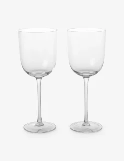 Host White Wine Glasses (Set of 2) by Ferm Living