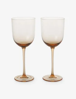 Host White Wine Glasses (Set of 2) by Ferm Living