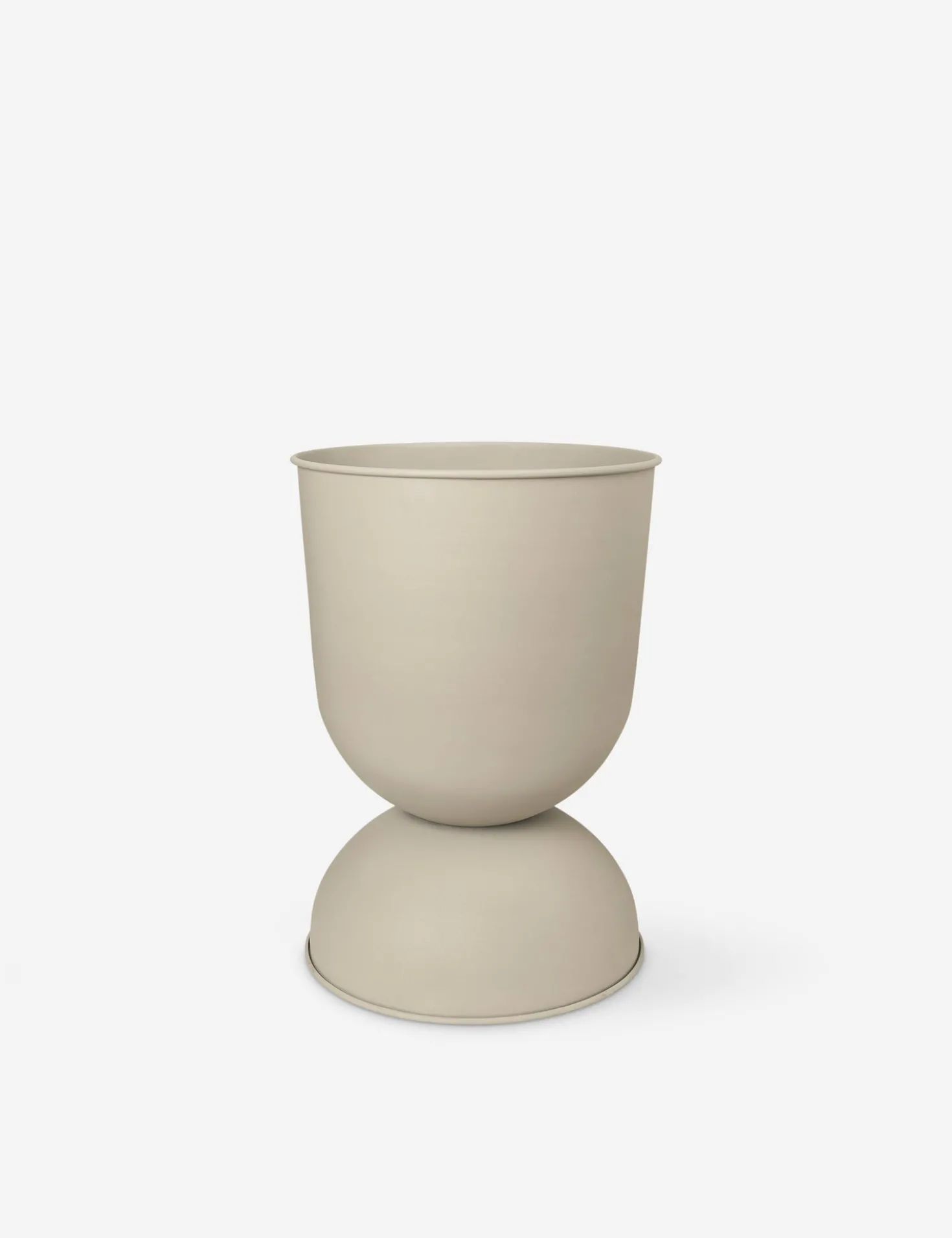Hourglass Planter