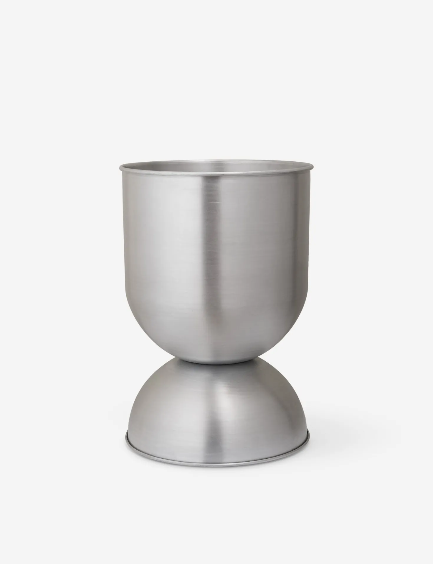 Hourglass Planter