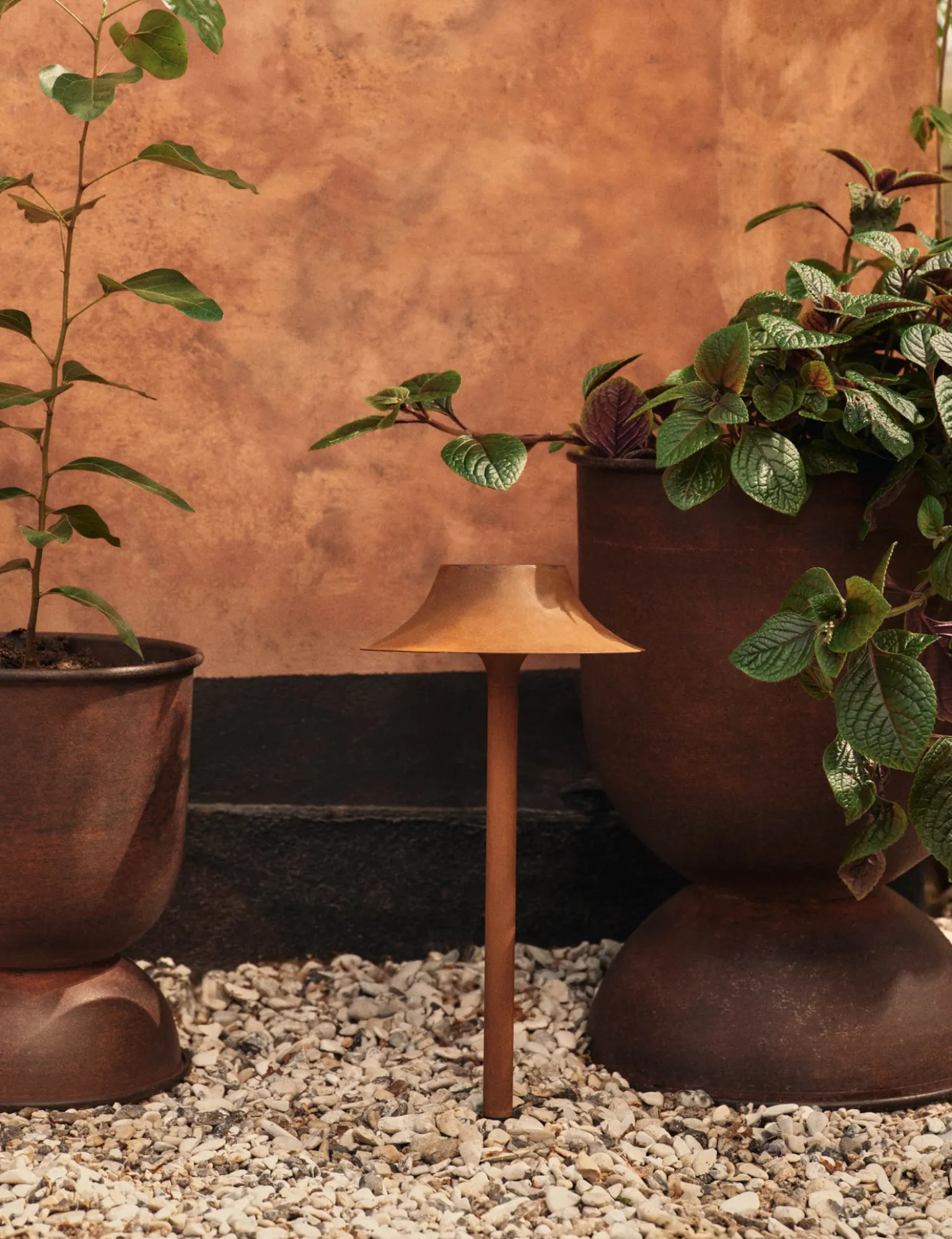 Hourglass Planter