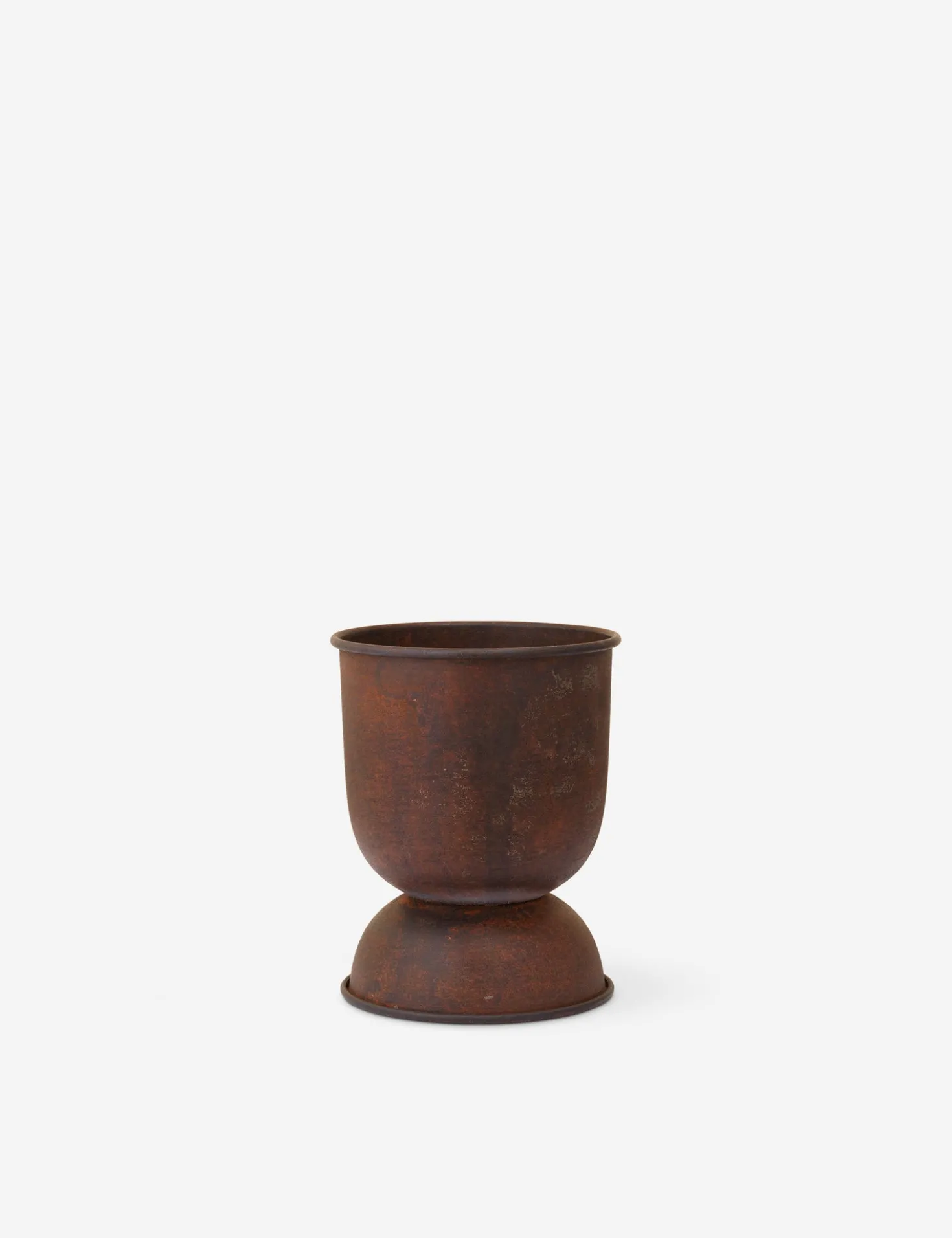 Hourglass Planter