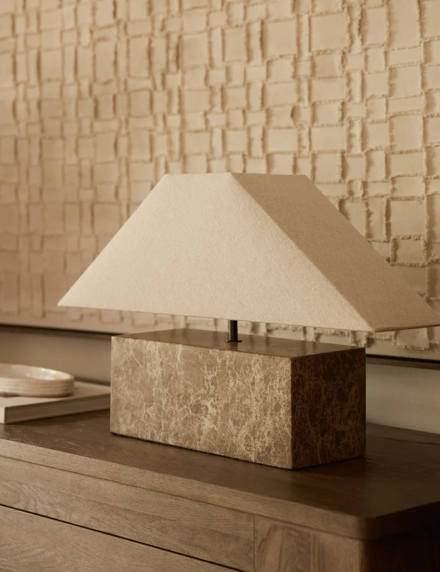 Hoven Table Lamp by DISC Interiors