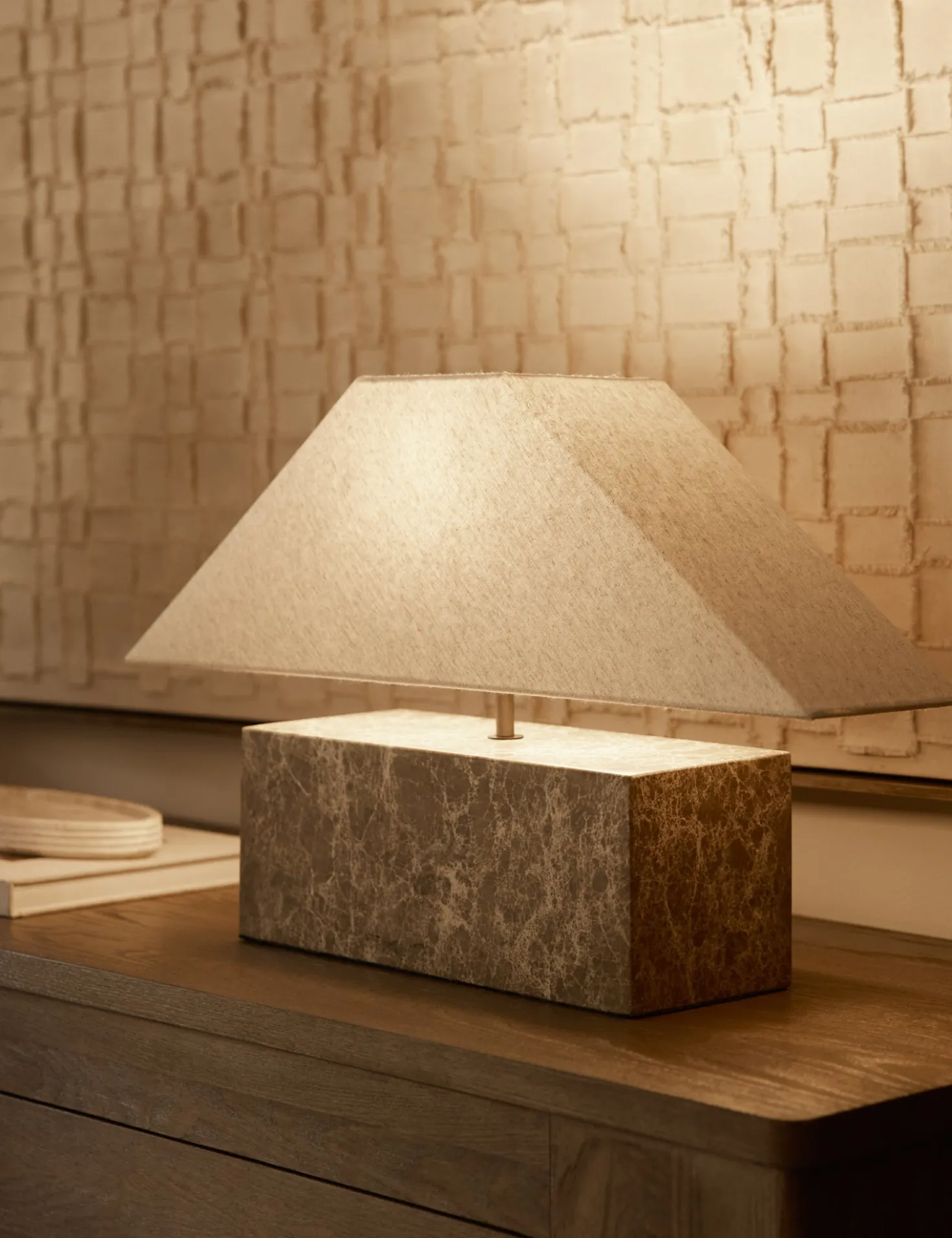 Hoven Table Lamp by DISC Interiors