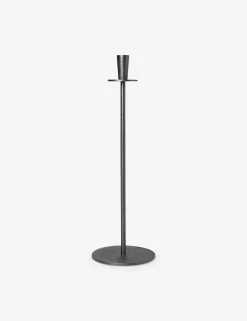 Hoy Casted Candle Holder by Ferm Living