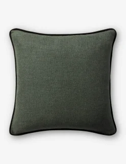 Hudson Pillow by Jeremiah Brent x Loloi