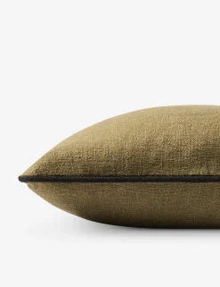 Hudson Pillow by Jeremiah Brent x Loloi