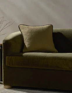 Hudson Pillow by Jeremiah Brent x Loloi
