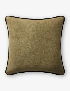 Hudson Pillow by Jeremiah Brent x Loloi