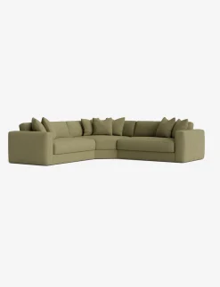 Hughes Sectional Sofa