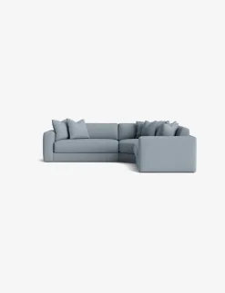 Hughes Sectional Sofa