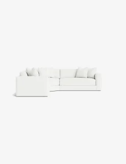 Hughes Sectional Sofa