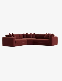 Hughes Sectional Sofa