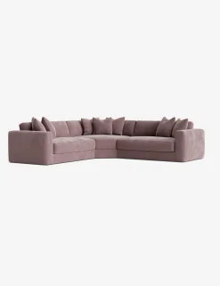Hughes Sectional Sofa